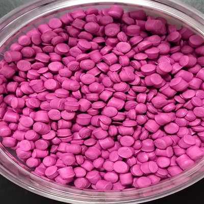 Recycled EVA Granules