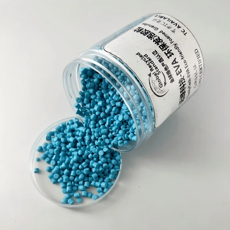 blue eva pellets blue eva pellets